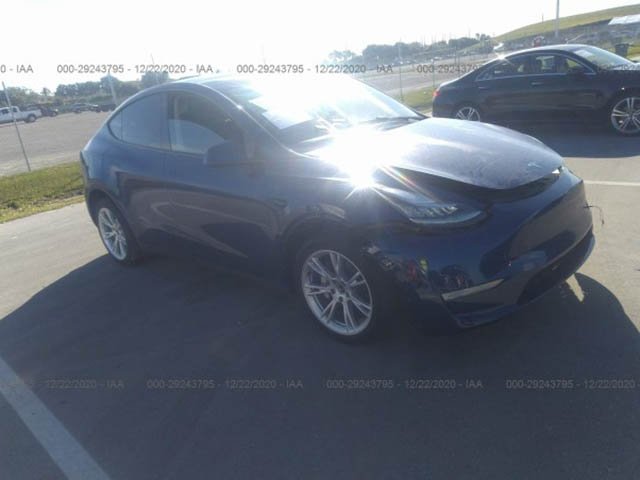Tesla Model Y I 2020