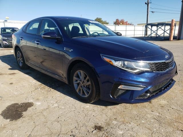 Kia Optima IV Рестайлинг 2020