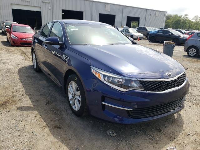 Kia Optima IV 2017