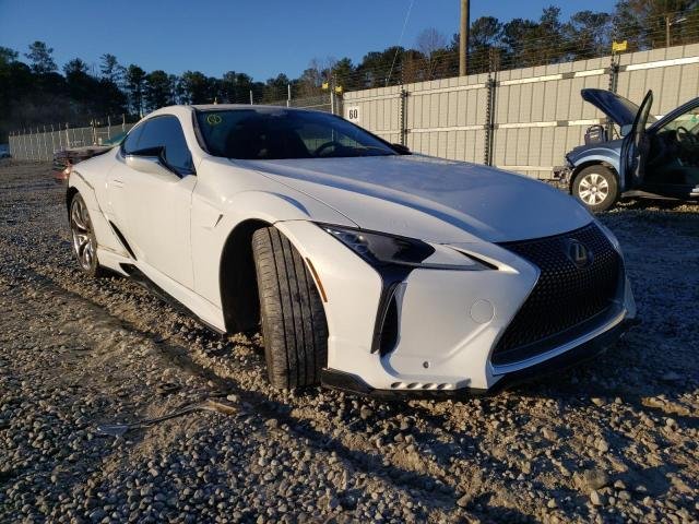 Lexus LC 2018