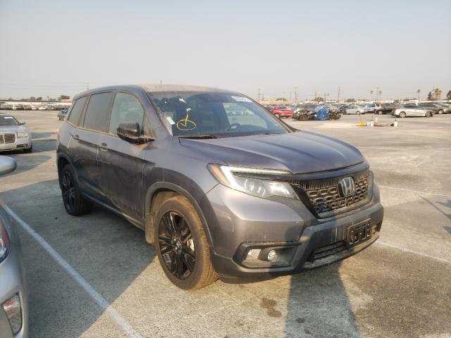 Honda Passport III 2020