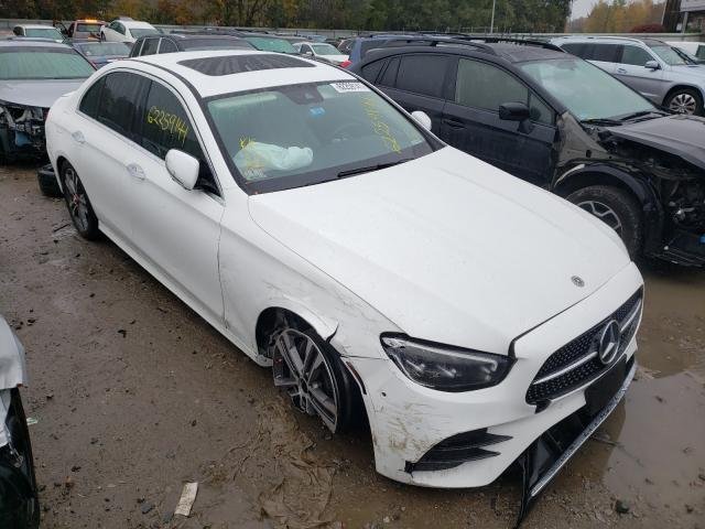 Mercedes E-Class V Рестайлинг 2022