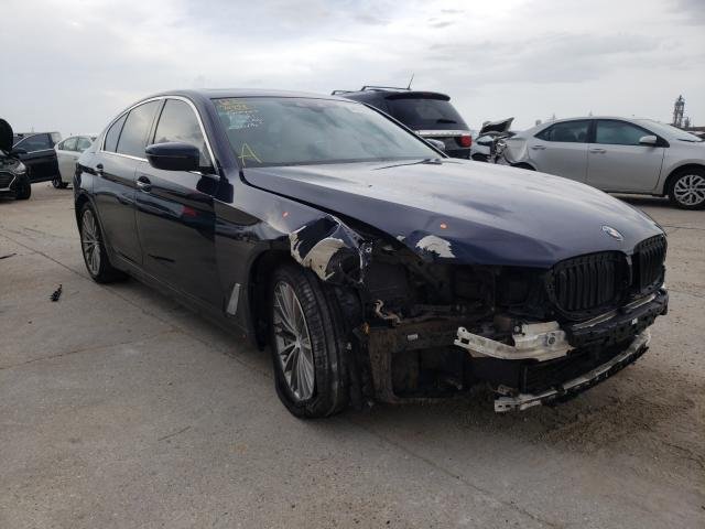 BMW 5 series VII (G30/G31) 2018