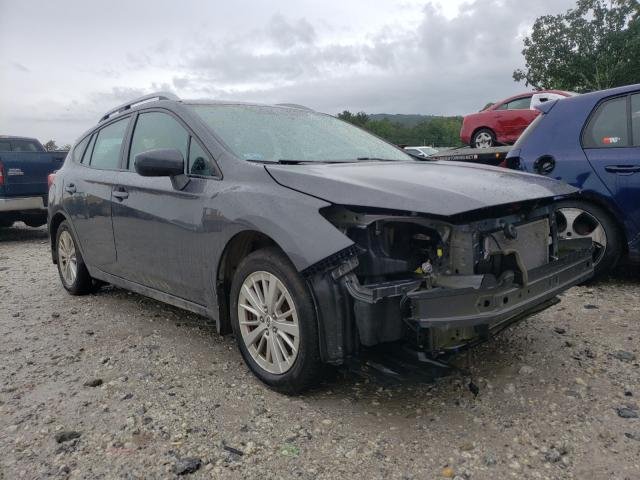 Subaru Impreza V 2018