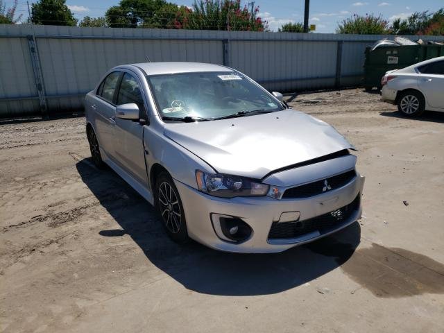 Mitsubishi Lancer X 2017