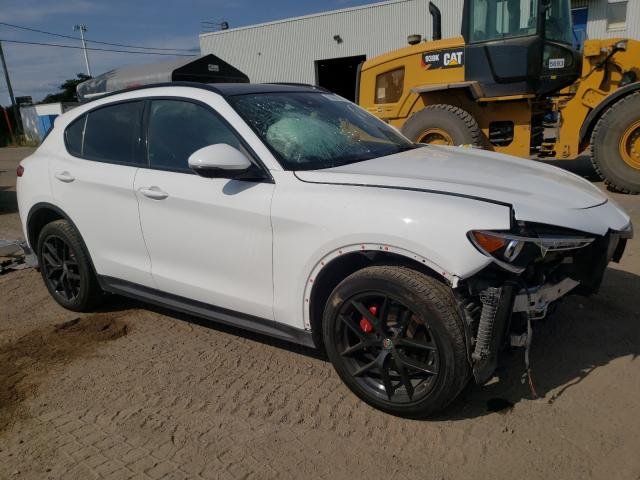 Alfa Romeo Stelvio I 2019