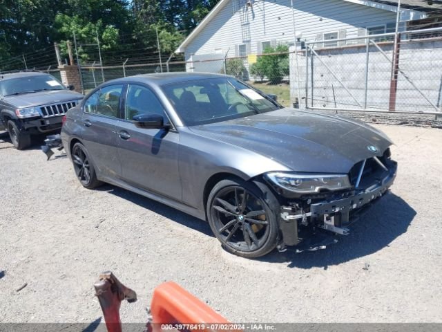 BMW 3 series 2021
