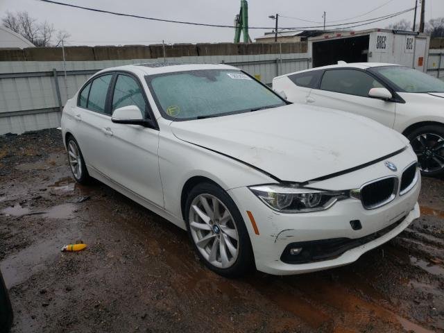 BMW 3 series VI (F30) Рестайлинг 2018