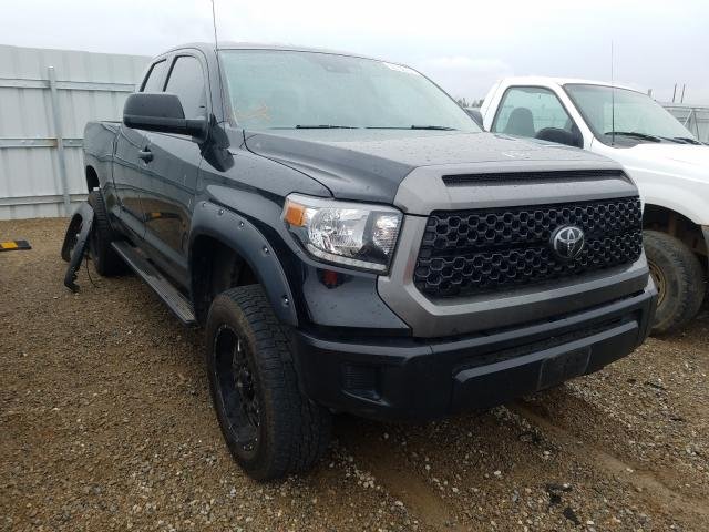 Toyota Tundra II Рестайлинг 2018