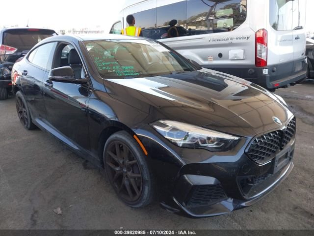 BMW 2 series 2021