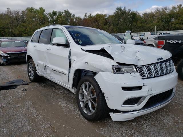 Jeep Grand Cherokee IV Рестайлинг 2020