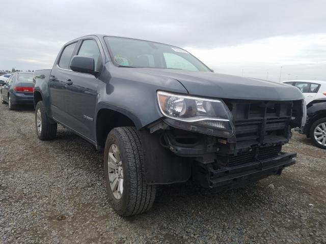 Chevrolet Colorado 2018