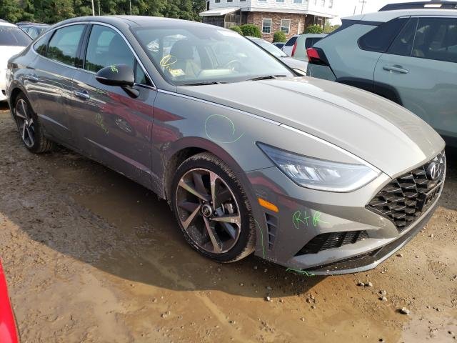 Hyundai Sonata VIII 2021