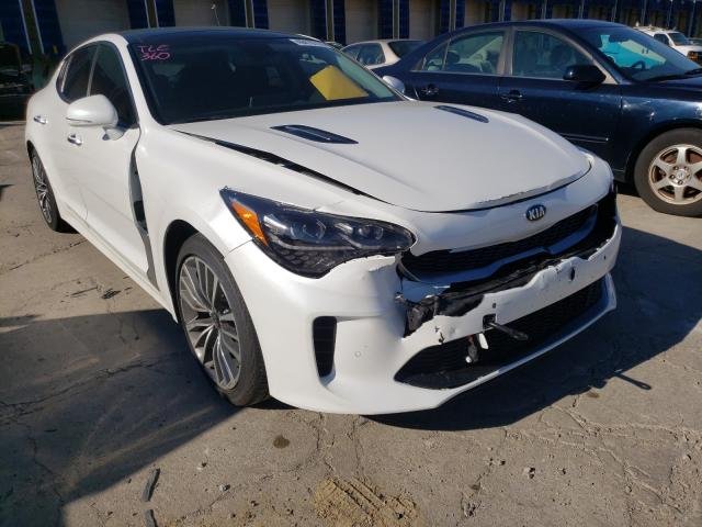 Kia Stinger I 2018