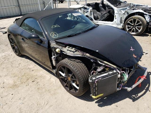 Porsche 911 2019
