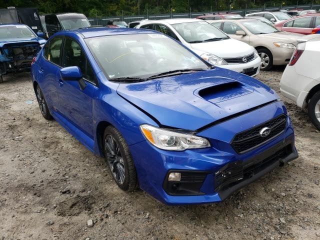 Subaru WRX V 2020