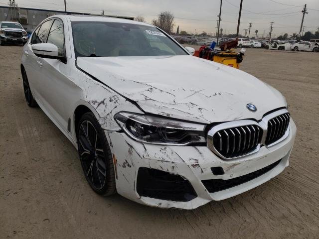 BMW 5 series VII (G30/G31) Рестайлинг 2022