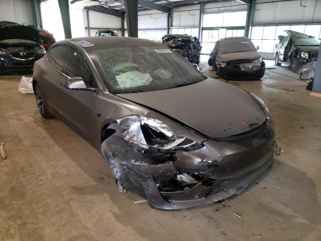 Tesla Model 3 I 2018