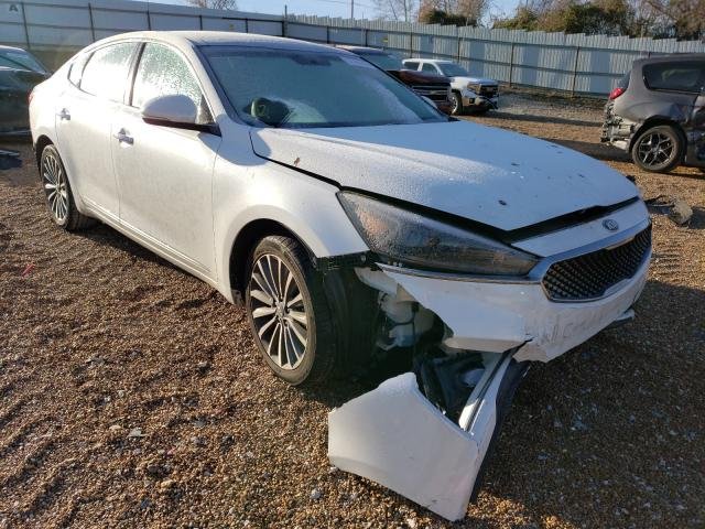 Kia Cadenza II 2017