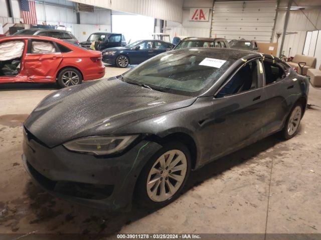 Tesla Model S 2017