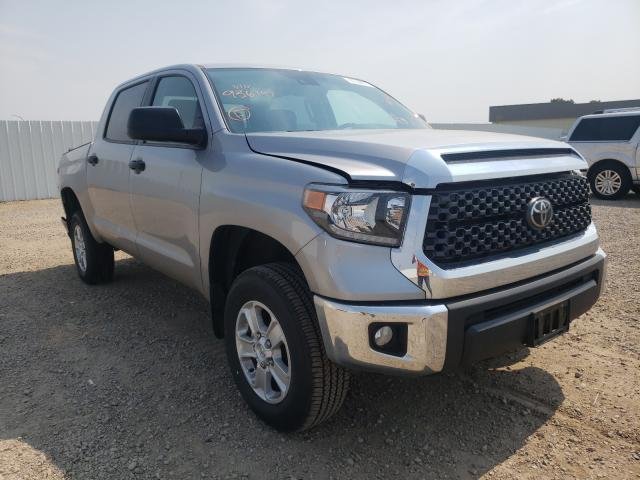 Toyota Tundra II Рестайлинг 2020