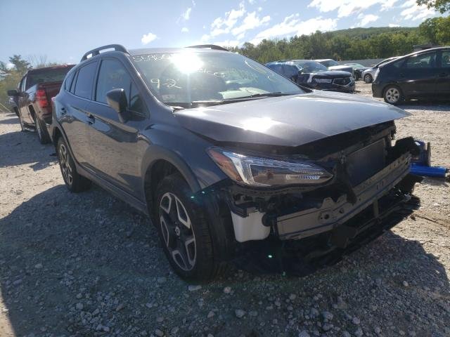 Subaru Crosstrek II Рестайлинг 2018