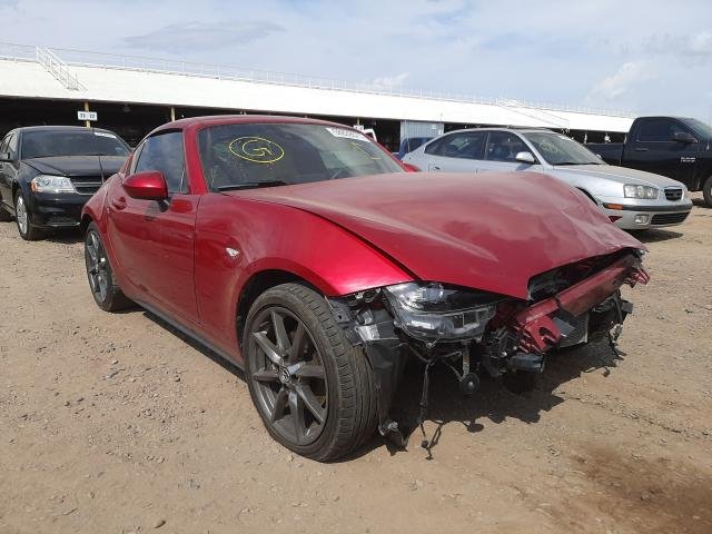 Mazda MX-5 IV 2017