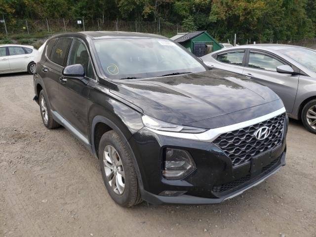 Hyundai Santa Fe IV Рестайлинг 2020