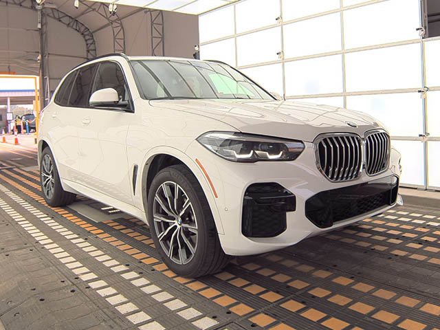 BMW X5 2021