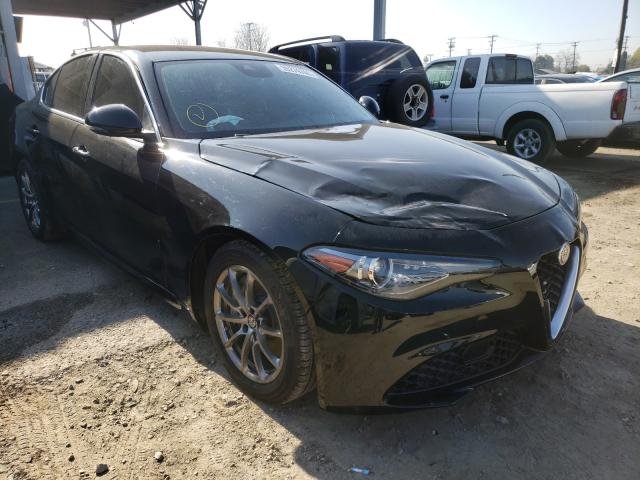 Alfa Romeo Giulia II (952) 2020
