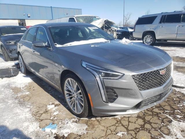 Cadillac CT6 2020