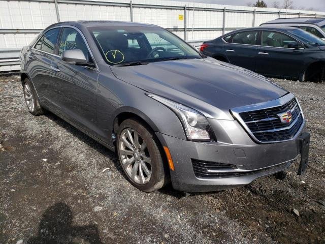Cadillac ATS 2018