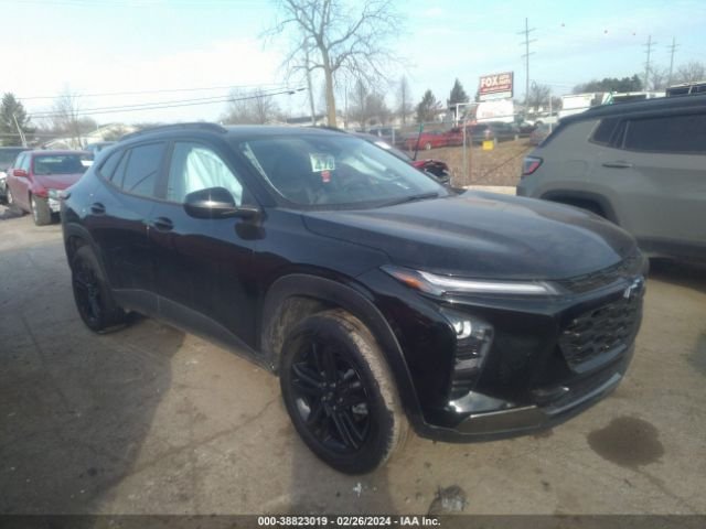 Chevrolet Trax 2024