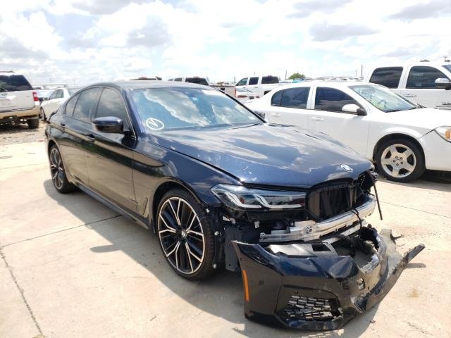 BMW 5 series VII (G30/G31) Рестайлинг 2021