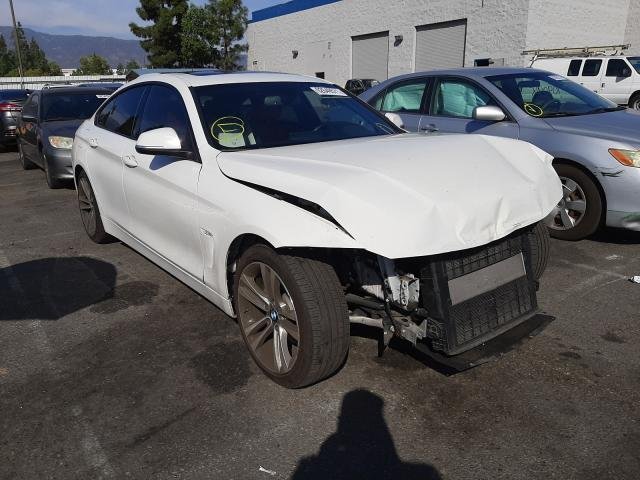 BMW 4 series F32/F33/F36 2018