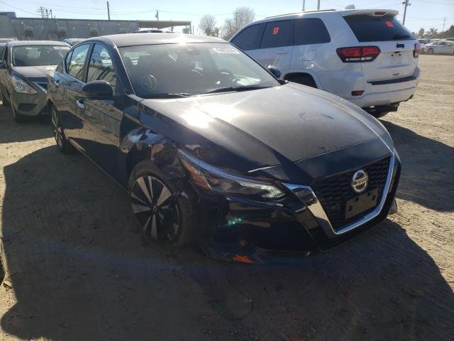Nissan Altima VI 2021