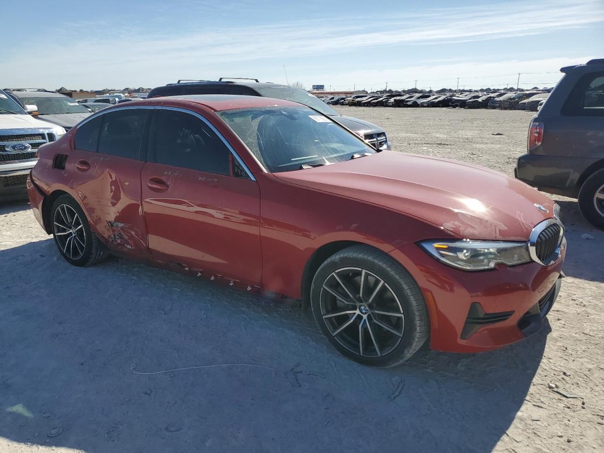 BMW 3 series 2021