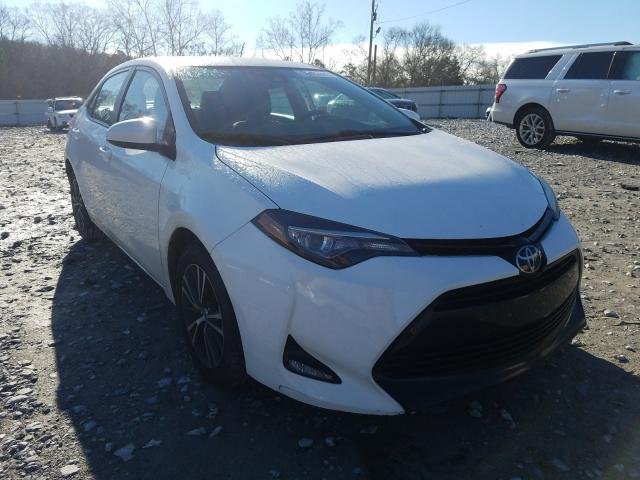 Toyota Corolla XII (E210) 2018