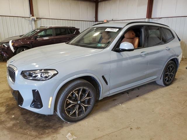 BMW X3 2022