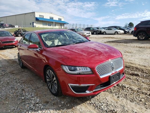 Lincoln MKZ II Рестайлинг 2020