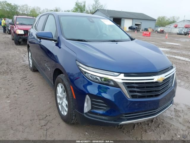 Chevrolet Equinox 2022