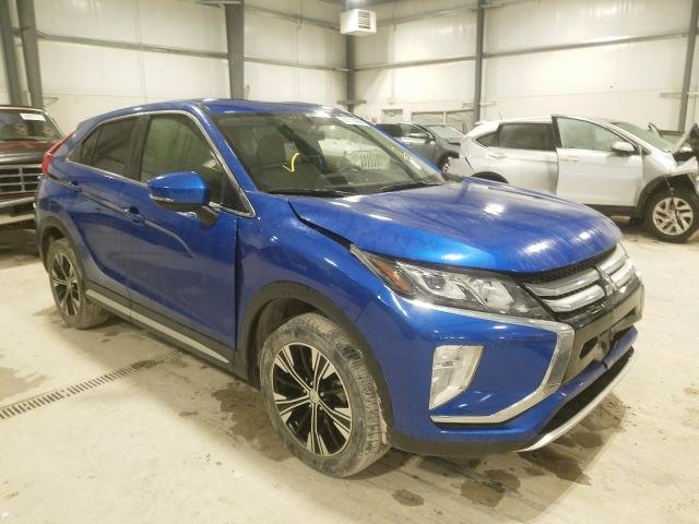 Mitsubishi Eclipse Cross I 2018