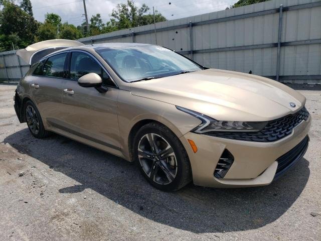 Kia K5 2021