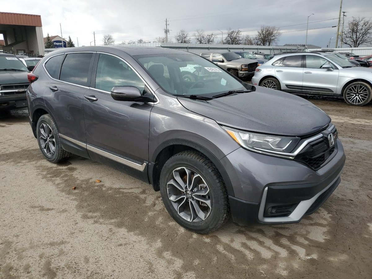 Honda CR-V 2022