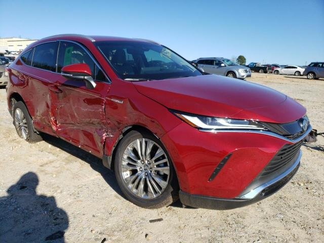 Toyota Venza II 2021