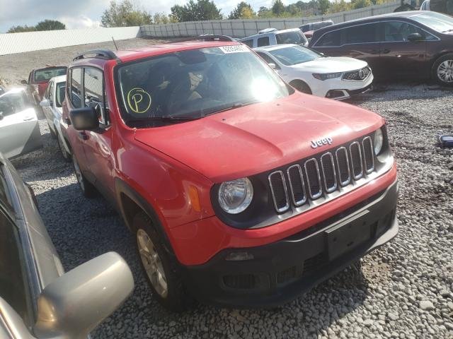 Jeep Renegade I 2018