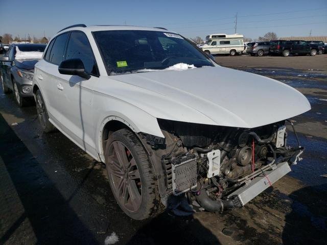 Audi SQ5 2020