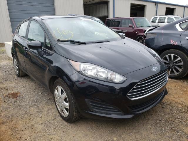 Ford Fiesta Mk6 Рестайлинг 2018
