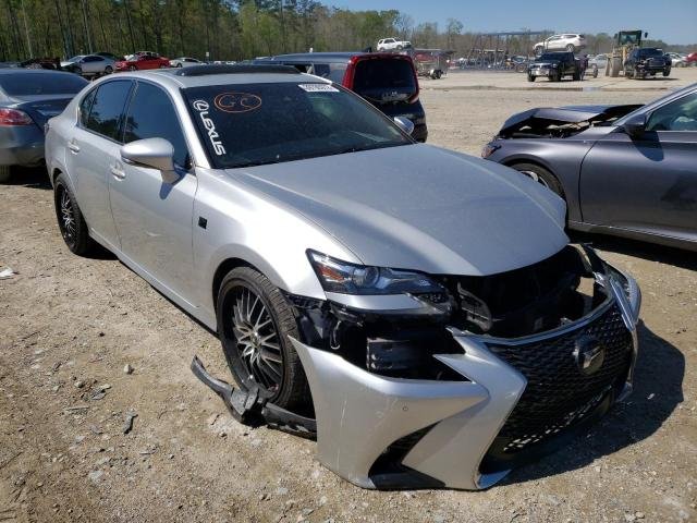Lexus GS 2018