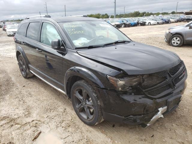 Dodge Journey I Рестайлинг 2018